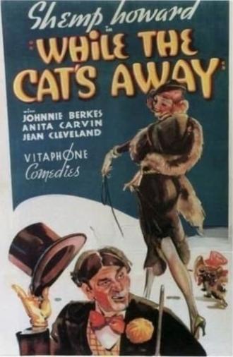 While the Cat's Away (1936)