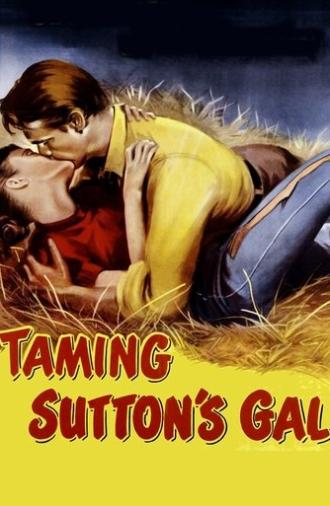 Taming Sutton’s Gal (1957)