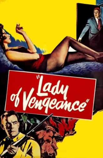 Lady of Vengeance (1957)