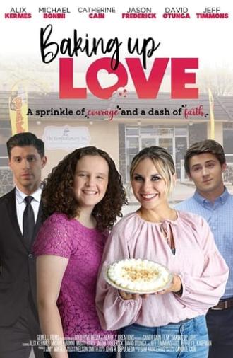 Baking Up Love (2021)