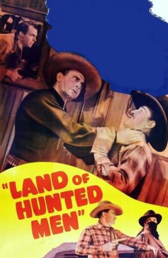 Land of Hunted Men (1943)