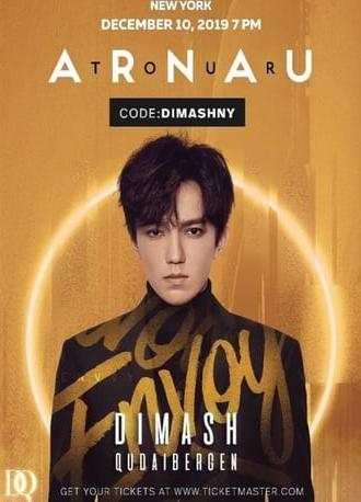 Dimash Kudaibergen - ARNAU Tour in New York (2019)