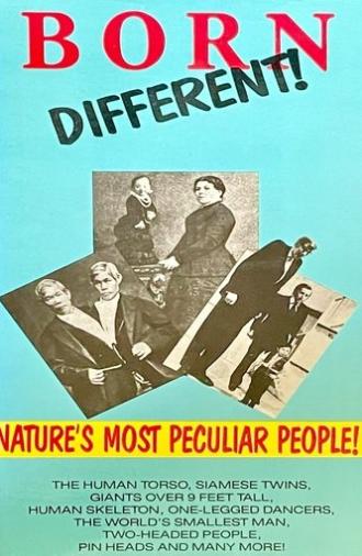 Born Different! (1992)
