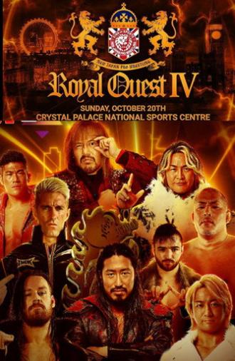 NJPW Royal Quest IV (2024)