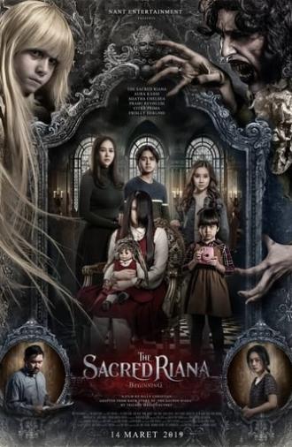 The Sacred Riana: Beginning (2019)