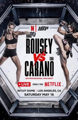 Ronda Rousey vs. Gina Carano (2026)