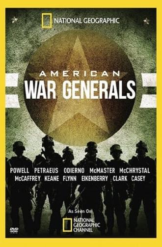 American War Generals (2014)