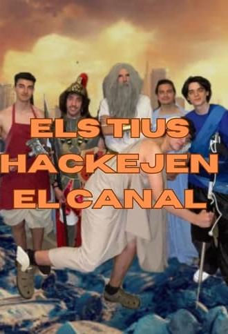 els TIUS hackejen el canal (2024)