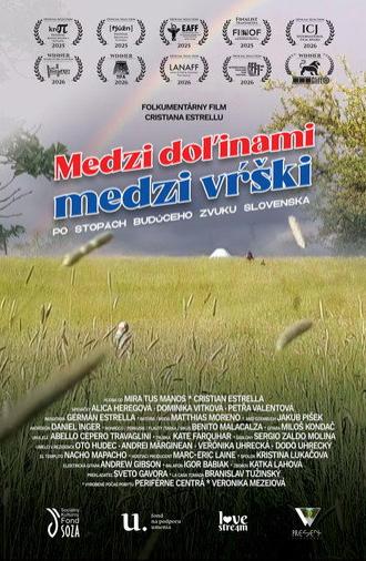 Between the valleys, between the hills. In the footsteps of the future sound of Slovakia. (2025)