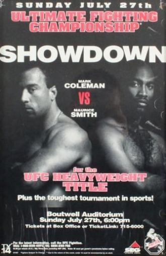 UFC 14: Showdown (1997)