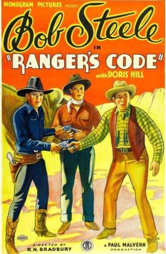 Ranger's Code (1933)