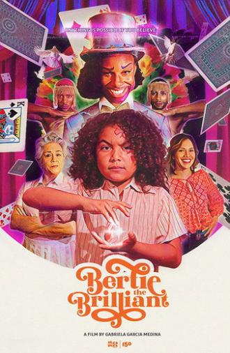 Bertie the Brilliant (2022)