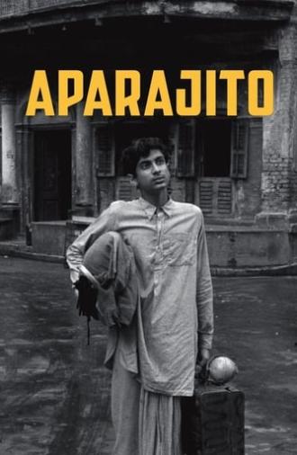 Aparajito (1956)