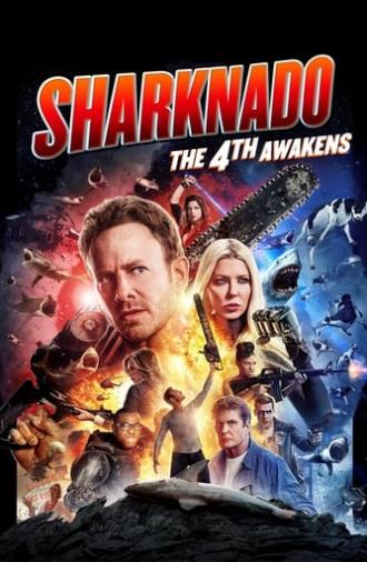 Sharknado 4: The 4th Awakens (2016)