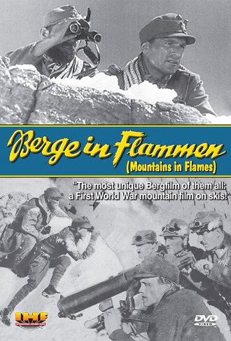 Mountains on Fire (1931)