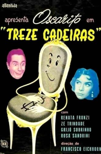 Treze Cadeiras (1957)