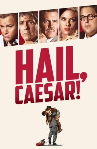 Hail, Caesar! (2016)