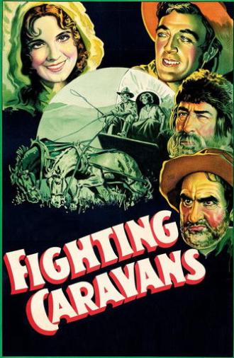 Fighting Caravans (1931)