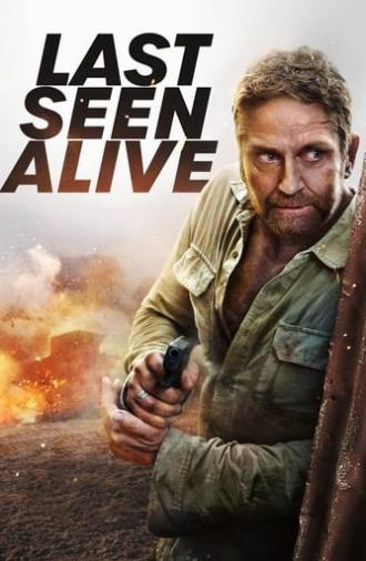 Last Seen Alive (2022)