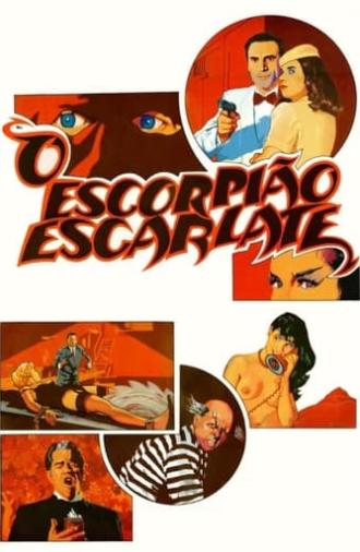 The Scarlet Scorpion (1990)