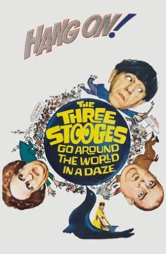 The Three Stooges Go Around the World in a Daze (1963)