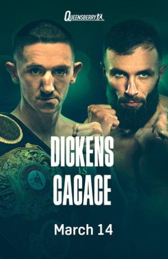 Jazza Dickens vs. Anthony Cacace (2026)