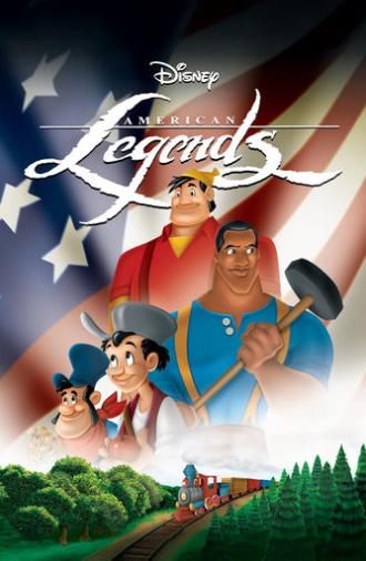 Disney's American Legends (2001)