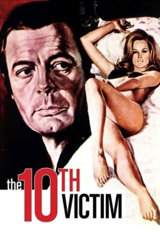 The 10th Victim (1965)