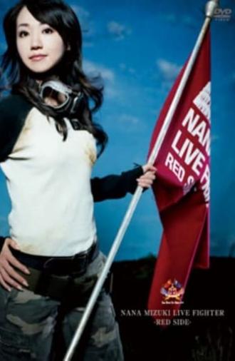 NANA MIZUKI LIVE FIGHTER 2008 -RED SIDE- (2008)