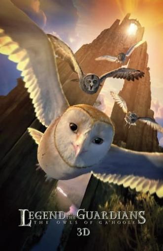 Legend of the Guardians: The Owls of Ga'Hoole (2010)