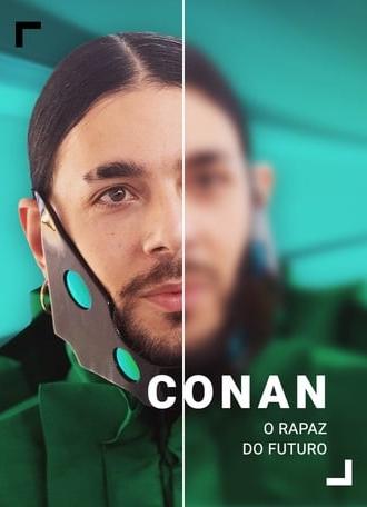 Conan, O Rapaz do Futuro (2019)