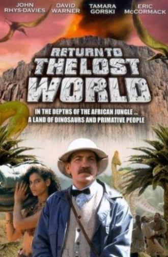 Return to the Lost World (1992)