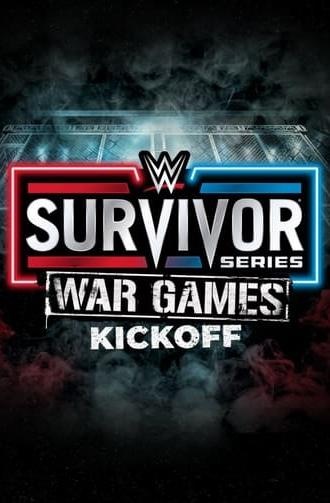 WWE Survivor Series WarGames 2022 Kickoff (2022)