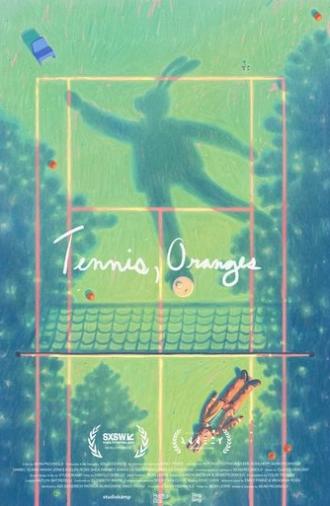 Tennis, Oranges (2024)