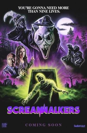 Screamwalkers (2024)