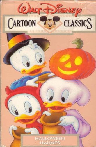 Walt Disney Cartoon Classics Vol. 14: Halloween Haunts (1990)
