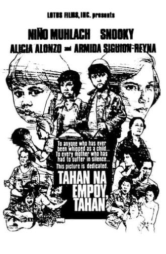 Tahan Na Empoy, Tahan (1977)