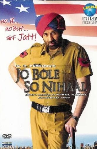 Jo Bole So Nihaal (2005)