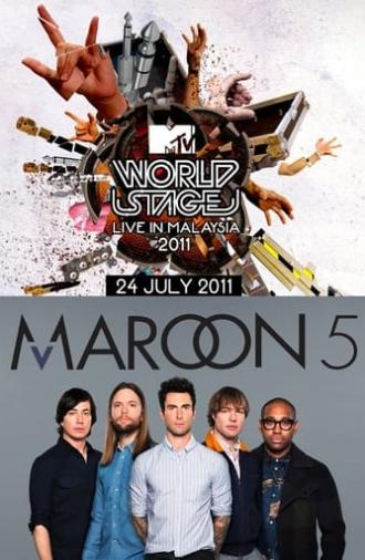 Maroon 5: MTV World Stage (2012)