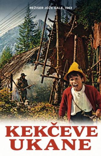 Kekec's Tricks (1968)