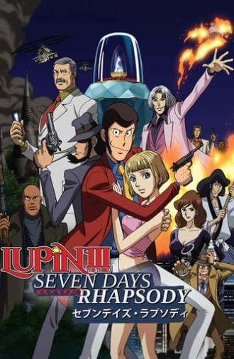 Lupin the Third: Seven Days Rhapsody (2006)