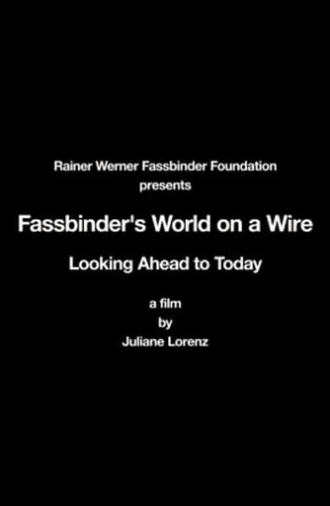 Rainer Werner Fassbinder's World on a Wire: Looking Ahead to Today (2010)