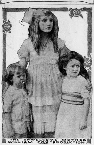 The Unwelcome Mother (1916)