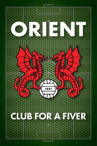 Orient: Club for a Fiver (1995)