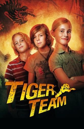 Tiger Team: The Mountain of 1000 Dragons (2010)