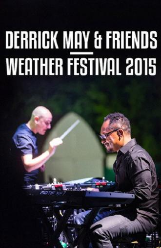 Derrick May and l'orchestre Lamoureux: Weather Festival Opening (2015)