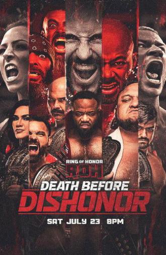 ROH: Death Before Dishonor 2022 (2022)