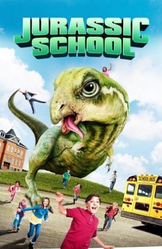 Jurassic School (2017)