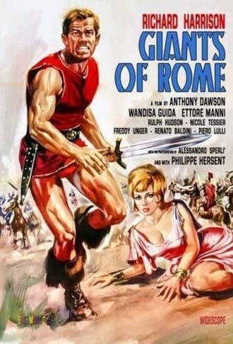 Giants of Rome (1964)