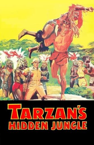 Tarzan's Hidden Jungle (1955)